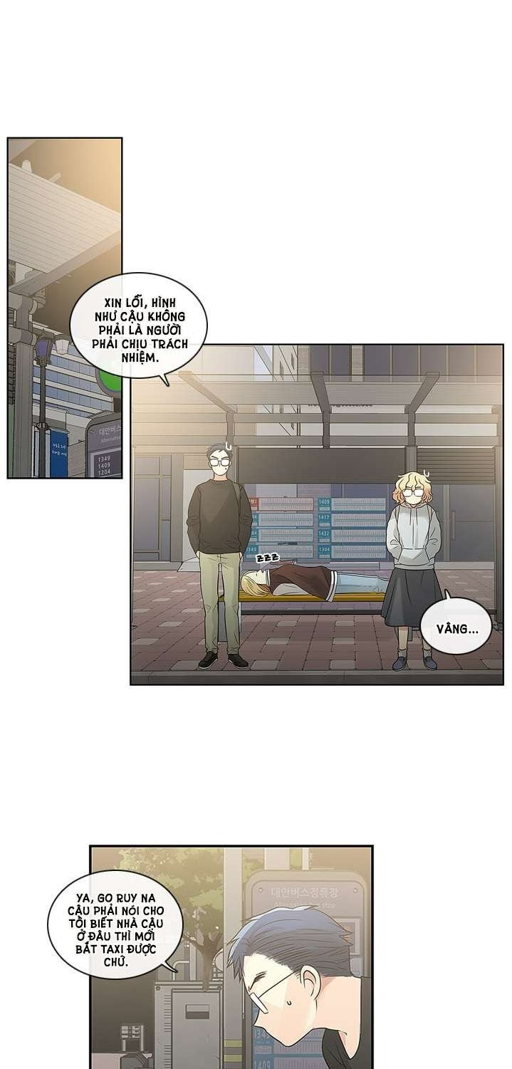 [18+] nàng hoa chapter 6.2 13