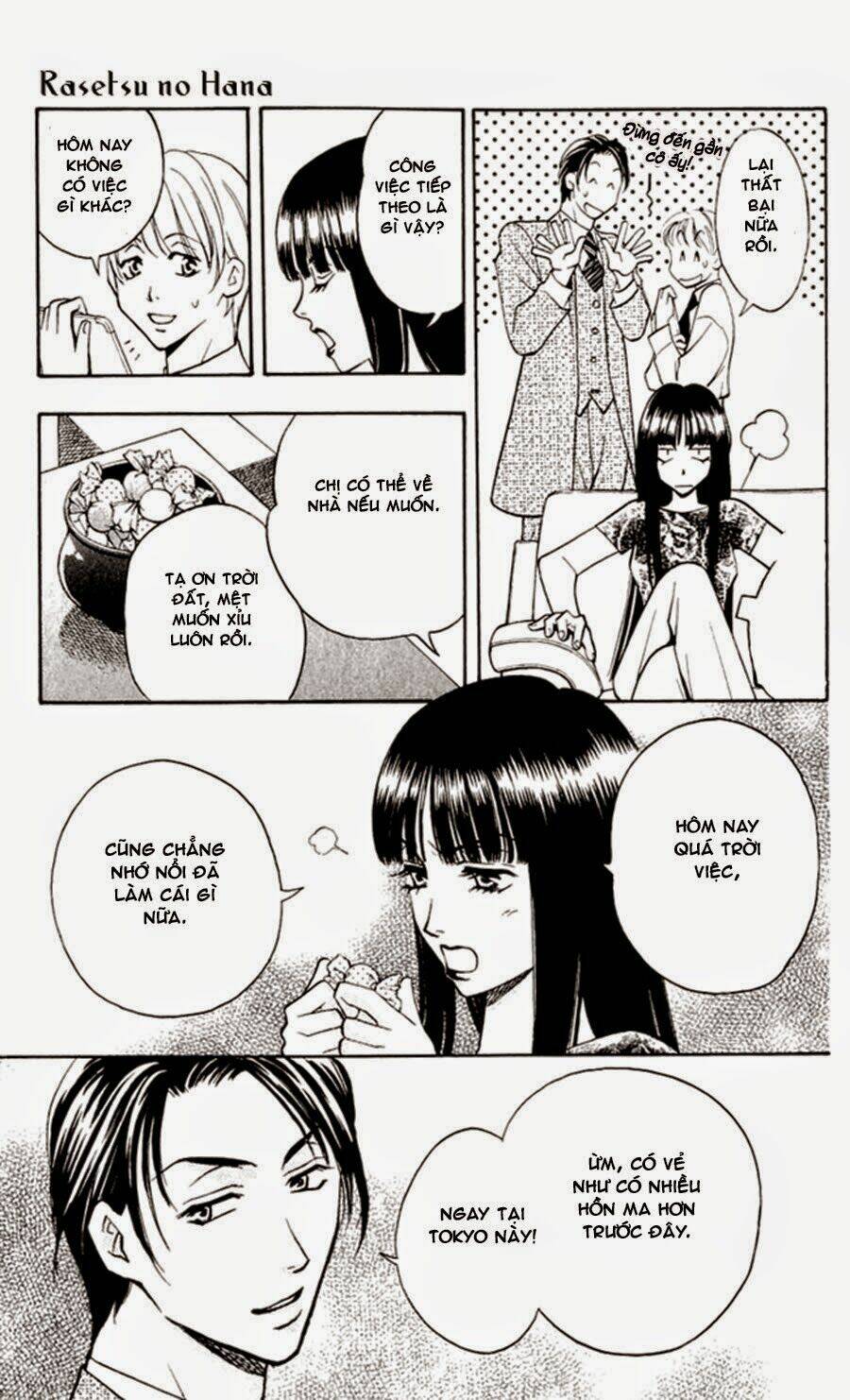 bông hoa bí ẩn chapter 1.1 8