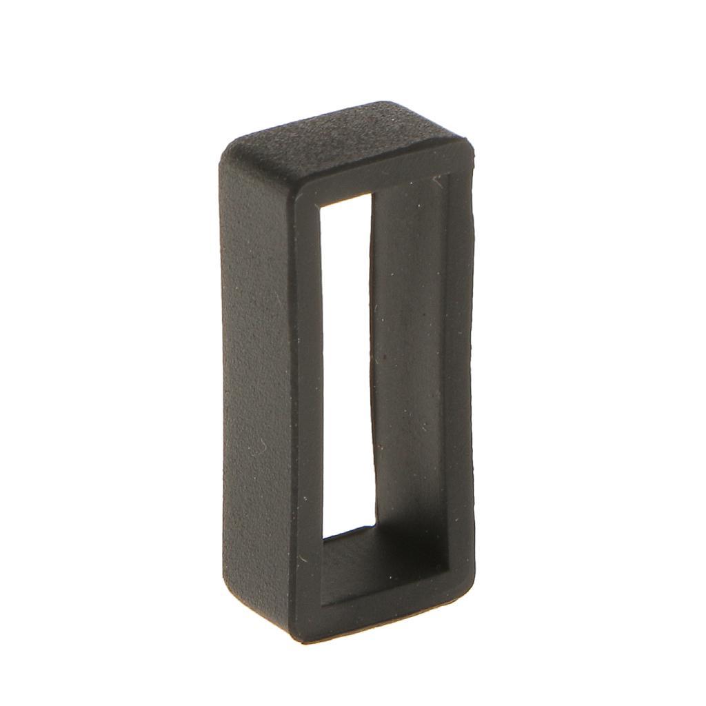 5PCS rubber belt  rubber belt  watch accessories