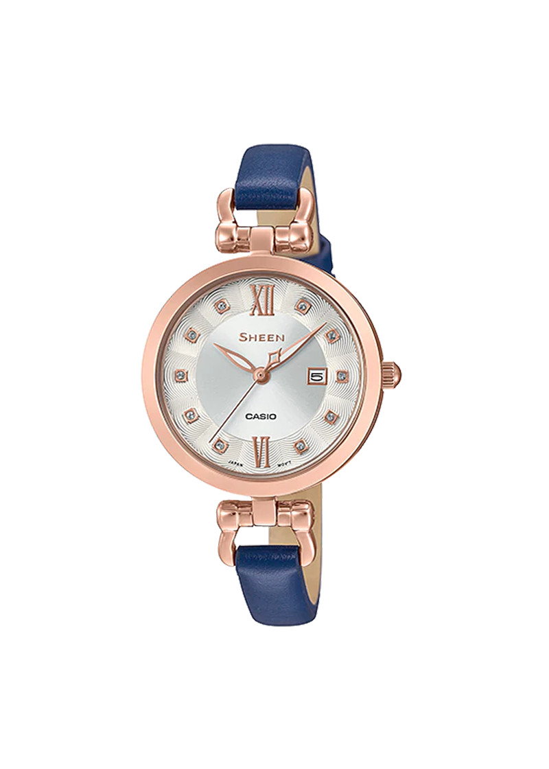 Đồng hồ Casio Nữ Sheen SHE-4055PGL-7BUDF