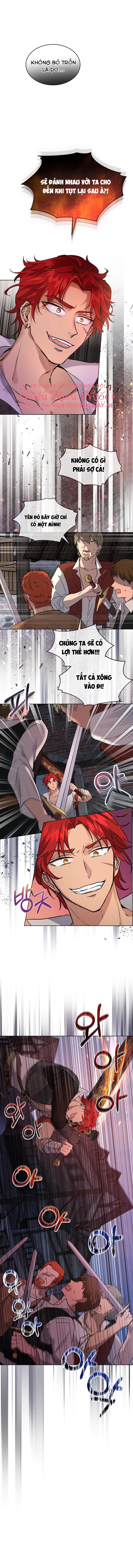 tái sinh thành vị thần baby chapter 12 1