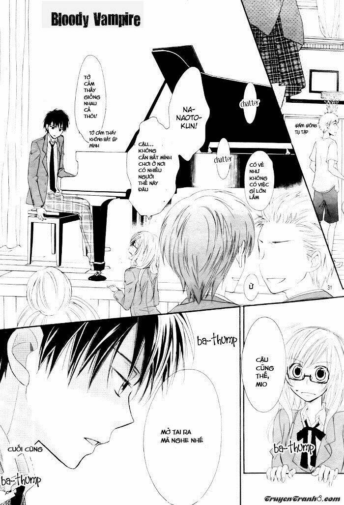 sono hoshi o bokutachi wa koi to yobu koto ni suru chapter 1 34