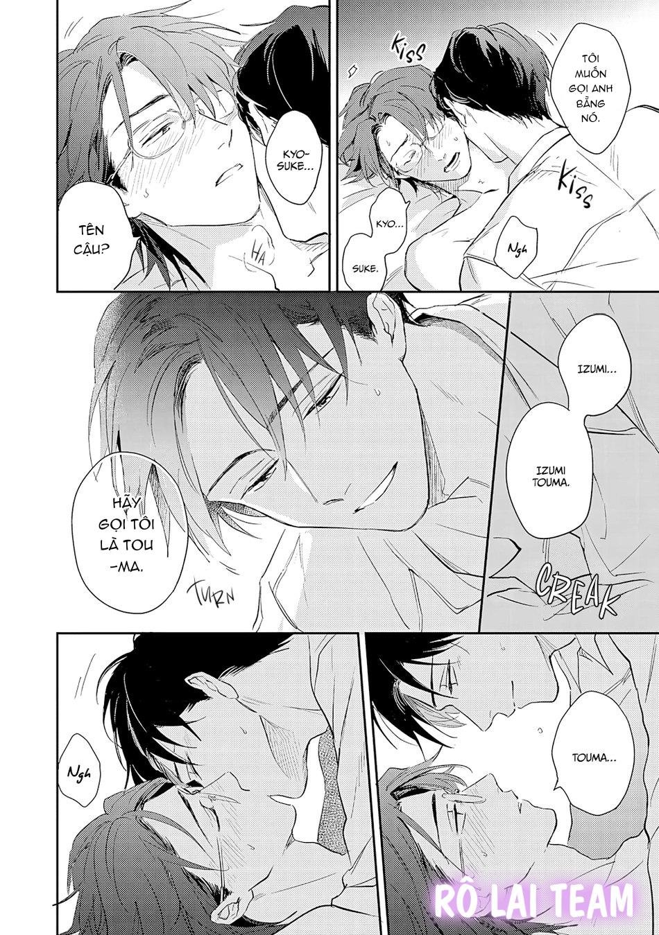 [nagi wataru] pheromoholic chapter 1 19