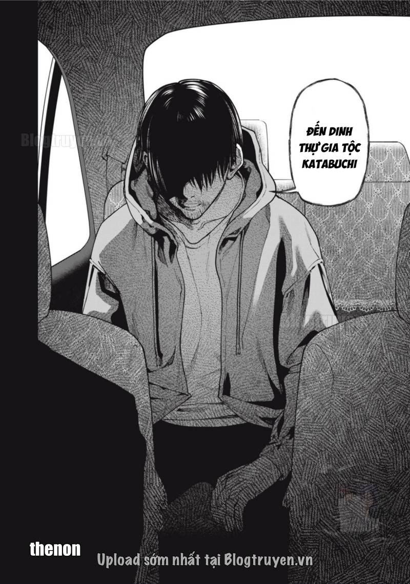 henna ie - ngôi nhà kì quái chapter 12.2 24