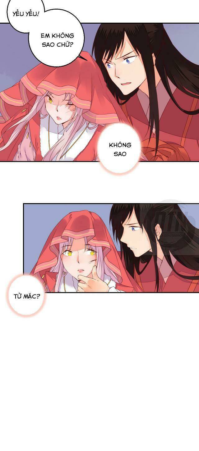 đốt đào hoa chapter 45 8