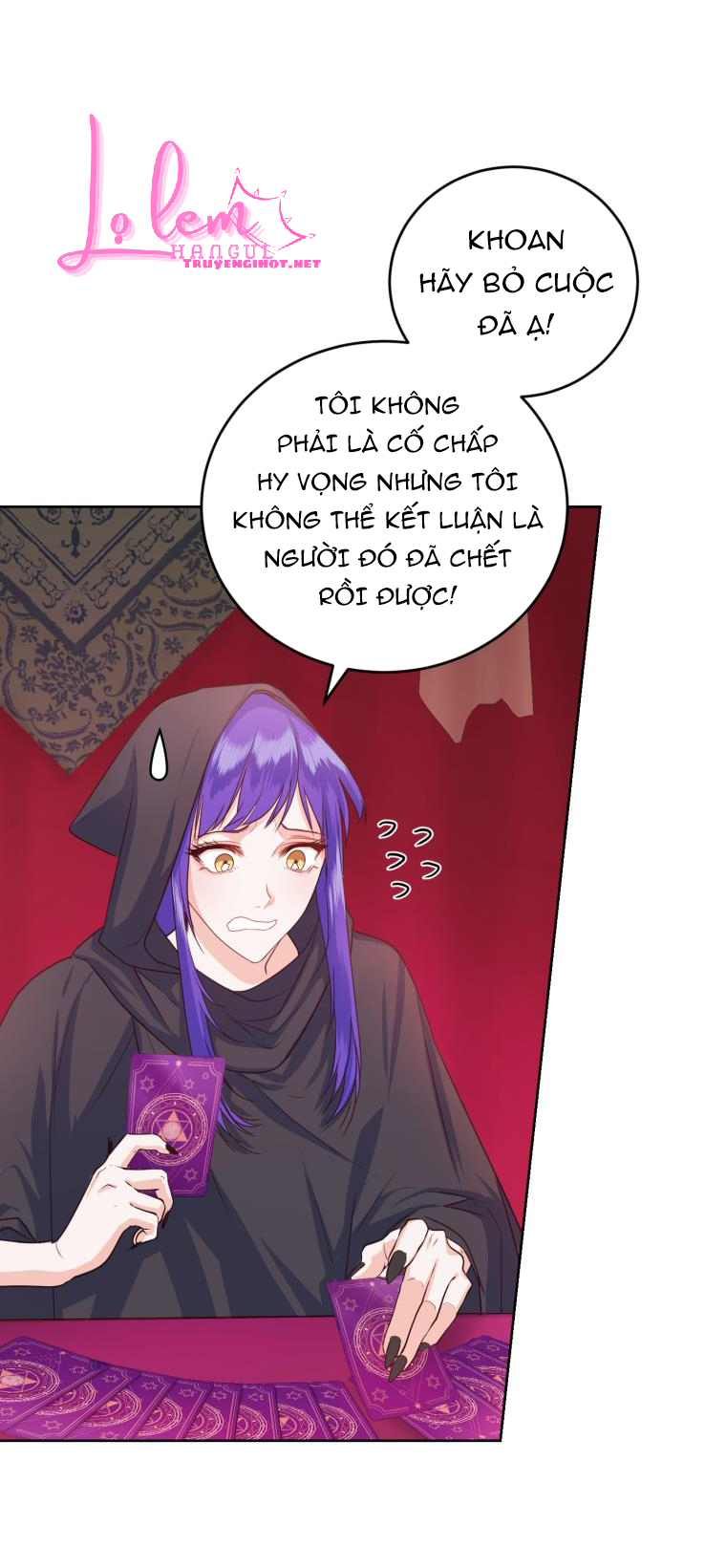 trở thành nhà điều chế nước hoa duy nhất của bạo chúa chapter 35.2 1