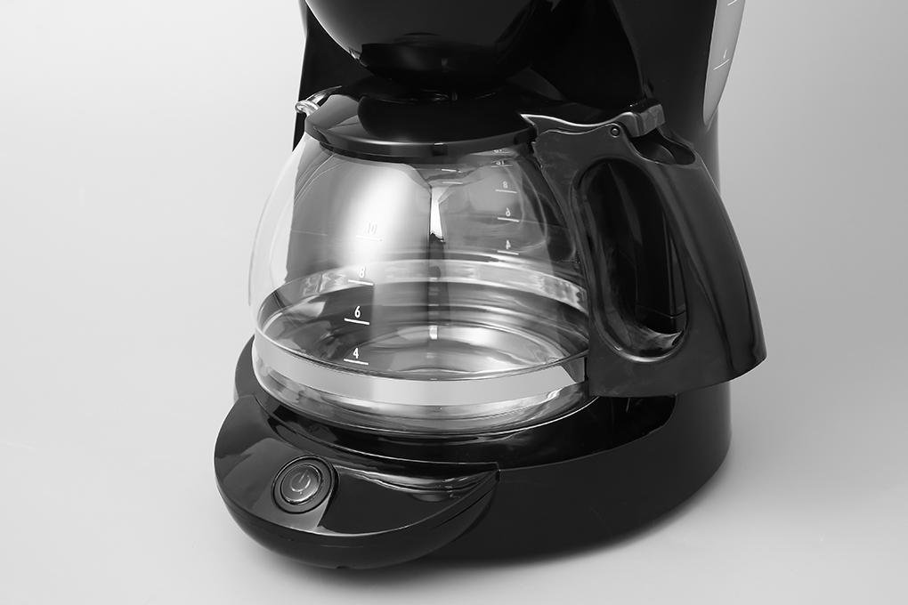 Máy Pha Cà Phê DeLonghi ICM2.1B - Đen - Hàng Chính Hãng