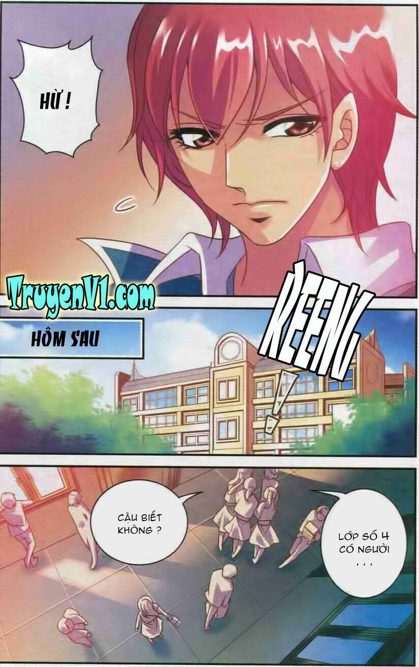 em chỉ khổ sở vì không thể cùng anh đi hết cuộc đời này chapter 12 14