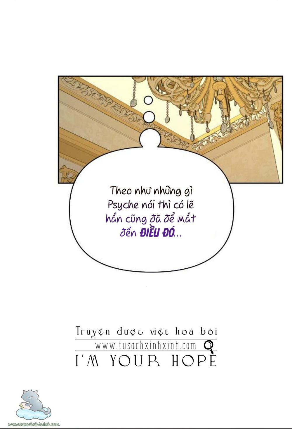 tôi muốn trở thành cô ấy chỉ một ngày chapter 105 36