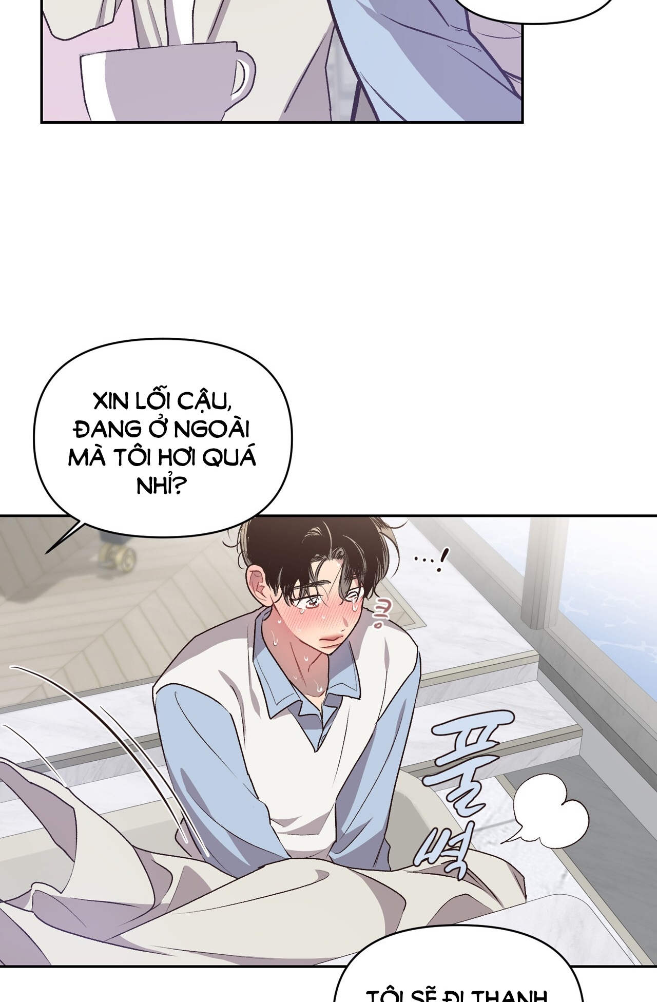 Điều Bí Mật Dưới Mái Tóc chapter 19.2 - Trang 33