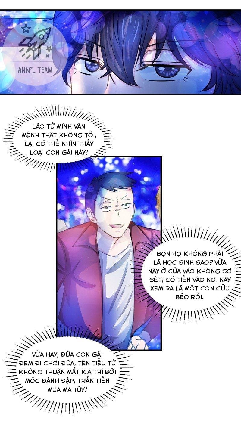 mặt nạ mất kiểm soát chapter 14 18