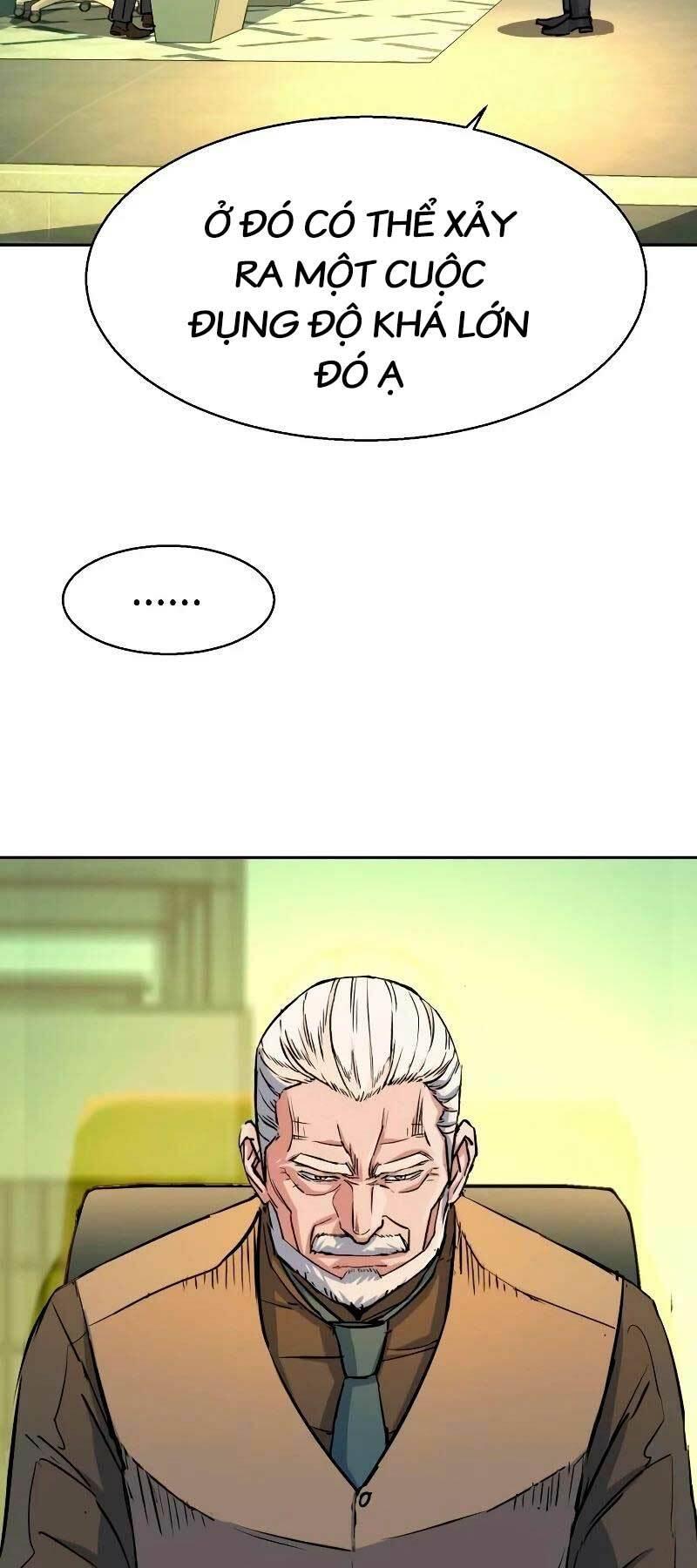 bạn học tôi là lính đánh thuê chapter 139 54