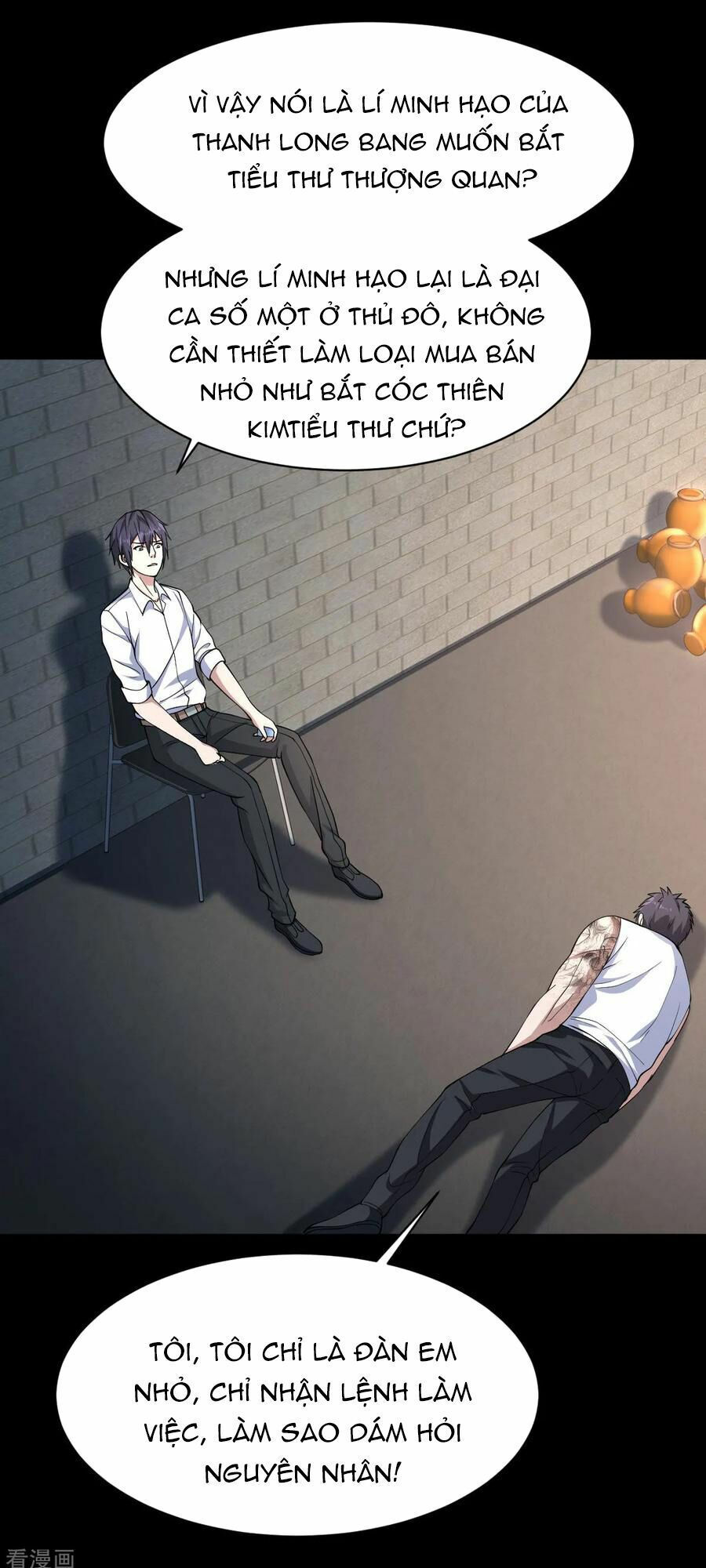 đô thị tà vương chapter 9 12