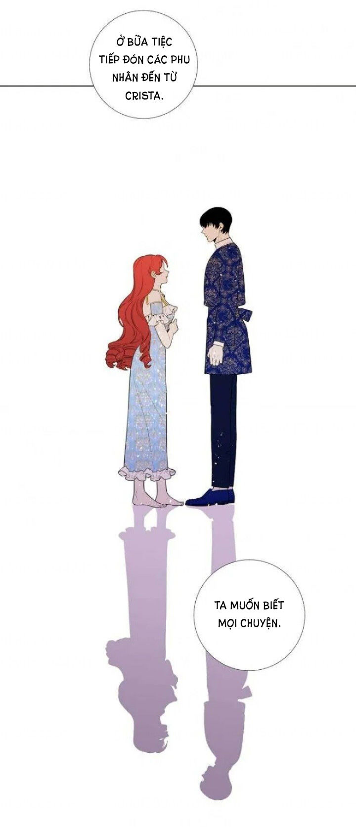 từ tiểu thư thành hoàng hậu - lady to queen chapter 24.2 35