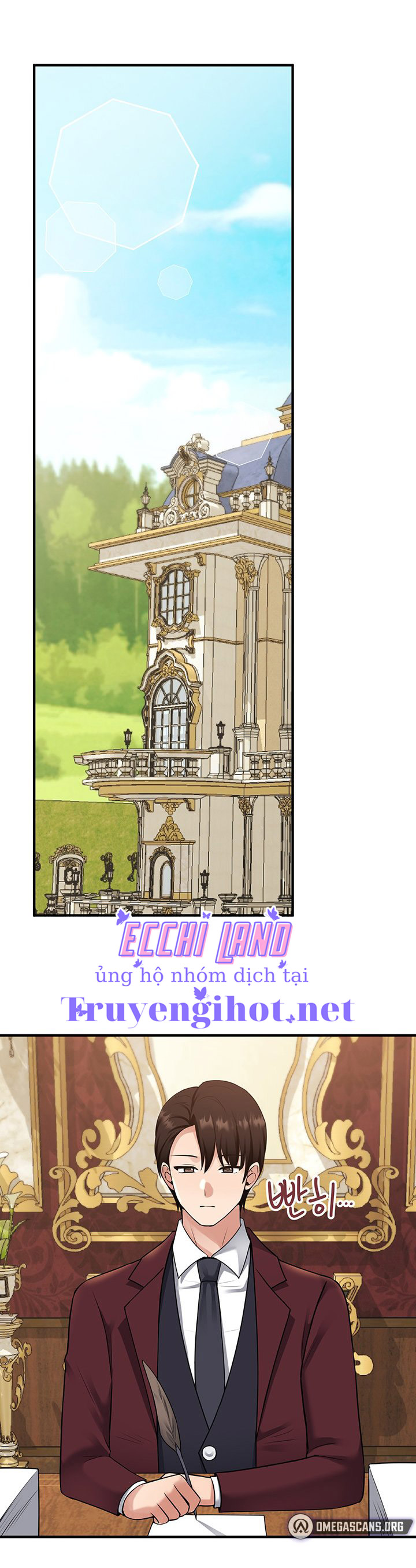 Ả Elf Thích Bị Sỉ Nhục chapter 44.1 - Trang 4