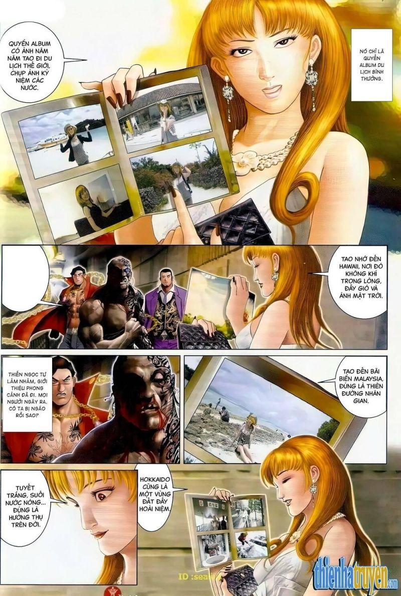 hỏa vũ diệu dương chapter 621 14