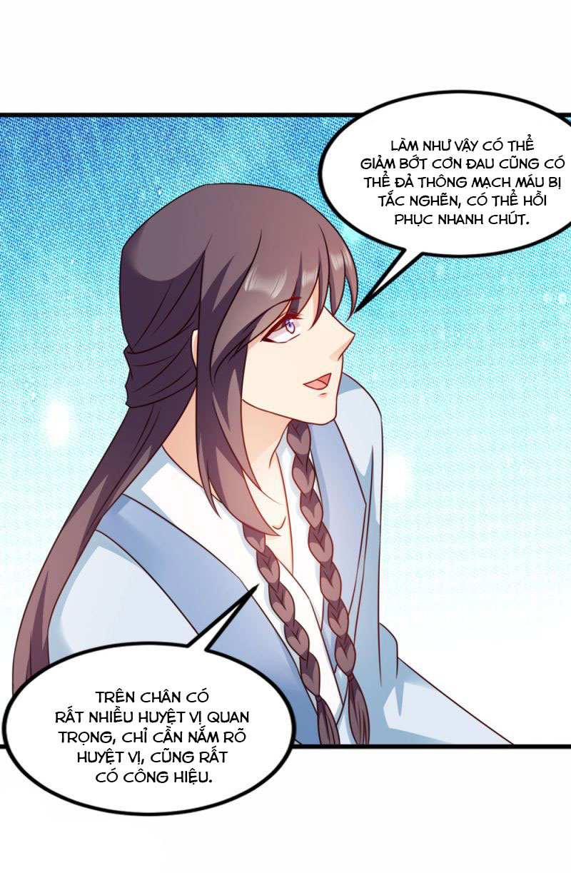 độc tâm cuồng phi khuynh thiên hạ chapter 60 23