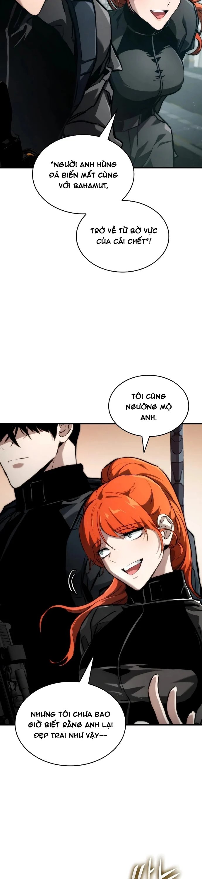 đồ long kỵ sĩ hôn môi ác long chapter 123 11