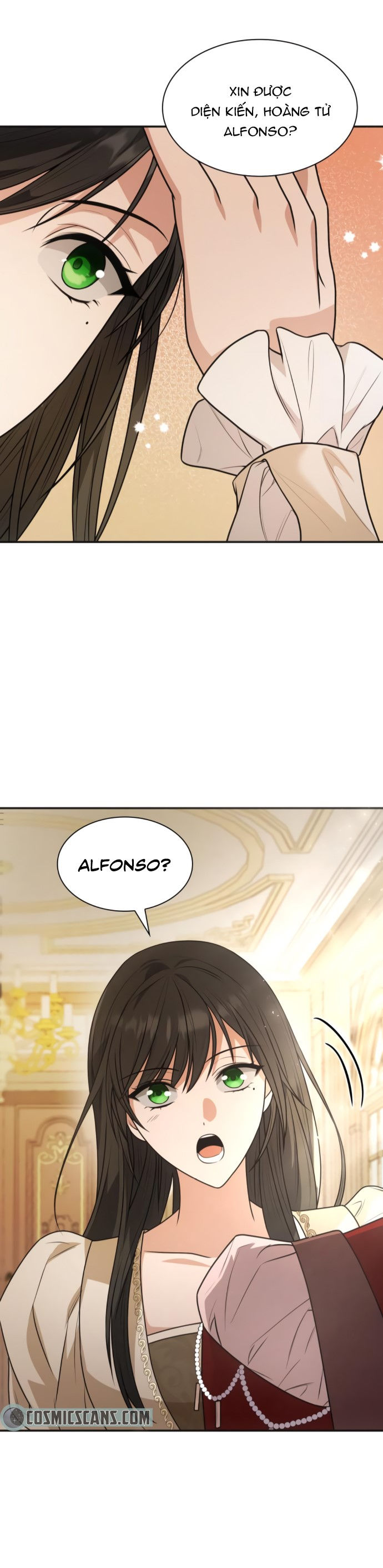 chị gái à, kiếp này tôi sẽ trở thành nữ hoàng chapter 7.2 24