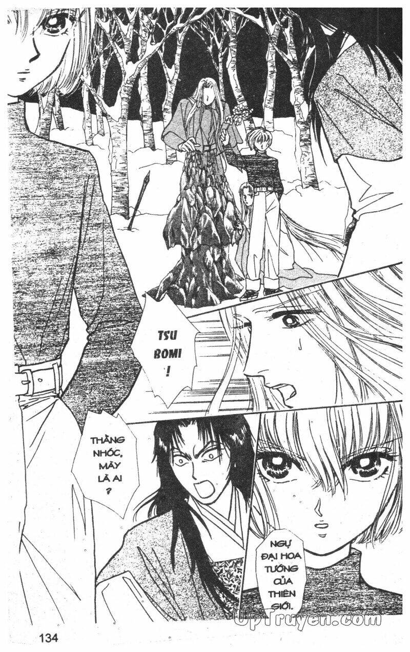 hoàng tử hoa - bud boy chapter 5 136