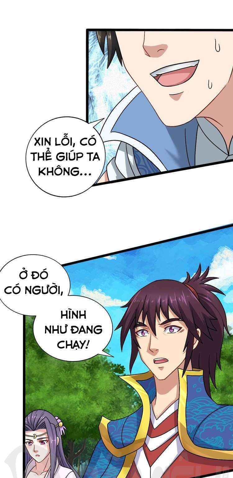 việc tu luyện hằng ngày của vũ đế chapter 23 46