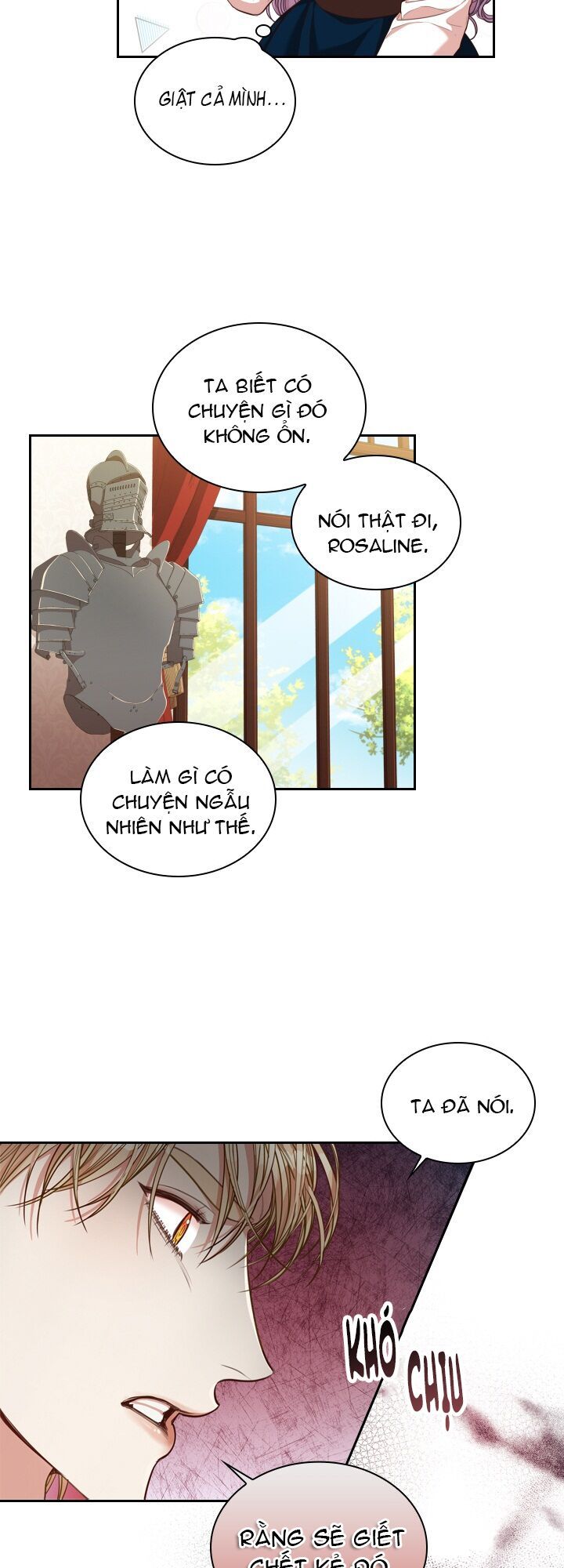 tôi trở thành thư ký của bạo chúa chapter 35 37