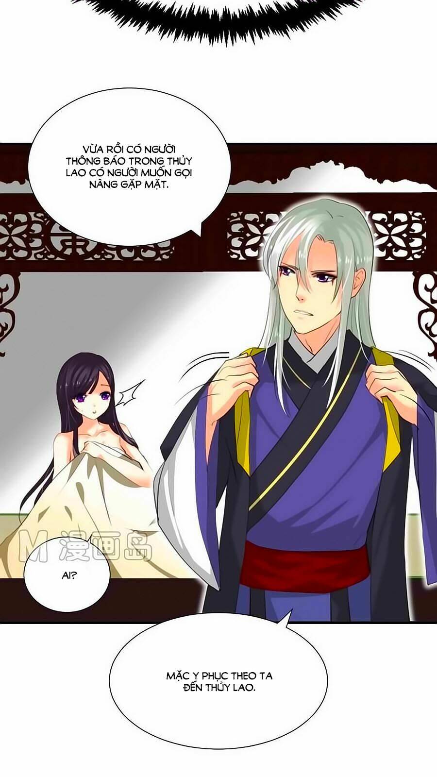 dưỡng thiếu chủ đấu tra nam chapter 25 12