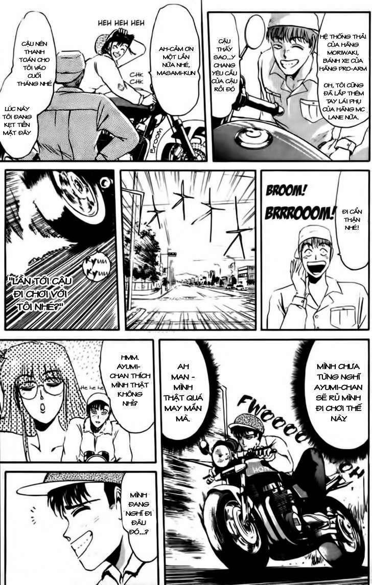 shonan junai gumi chapter 40 15