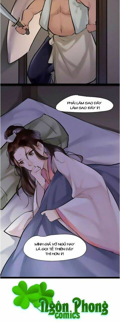 đường tăng cũng quyến rũ chapter 10 13