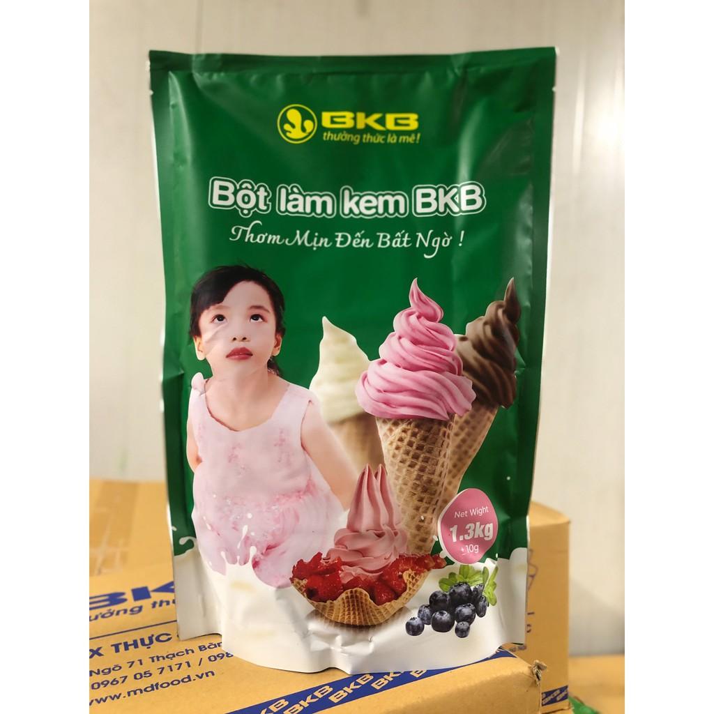 Bột làm kem tươi BKB 1,3kg