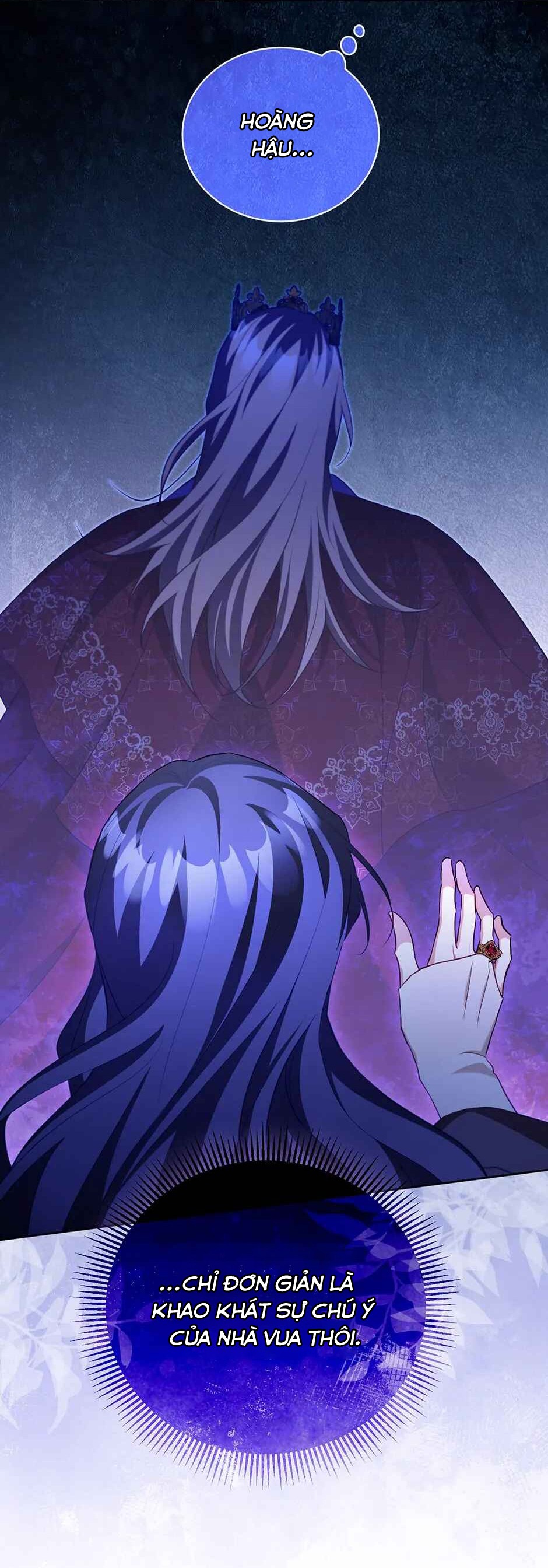 nhật ký chăm sóc đứa trẻ của nhân vật phản diện chapter 46 50