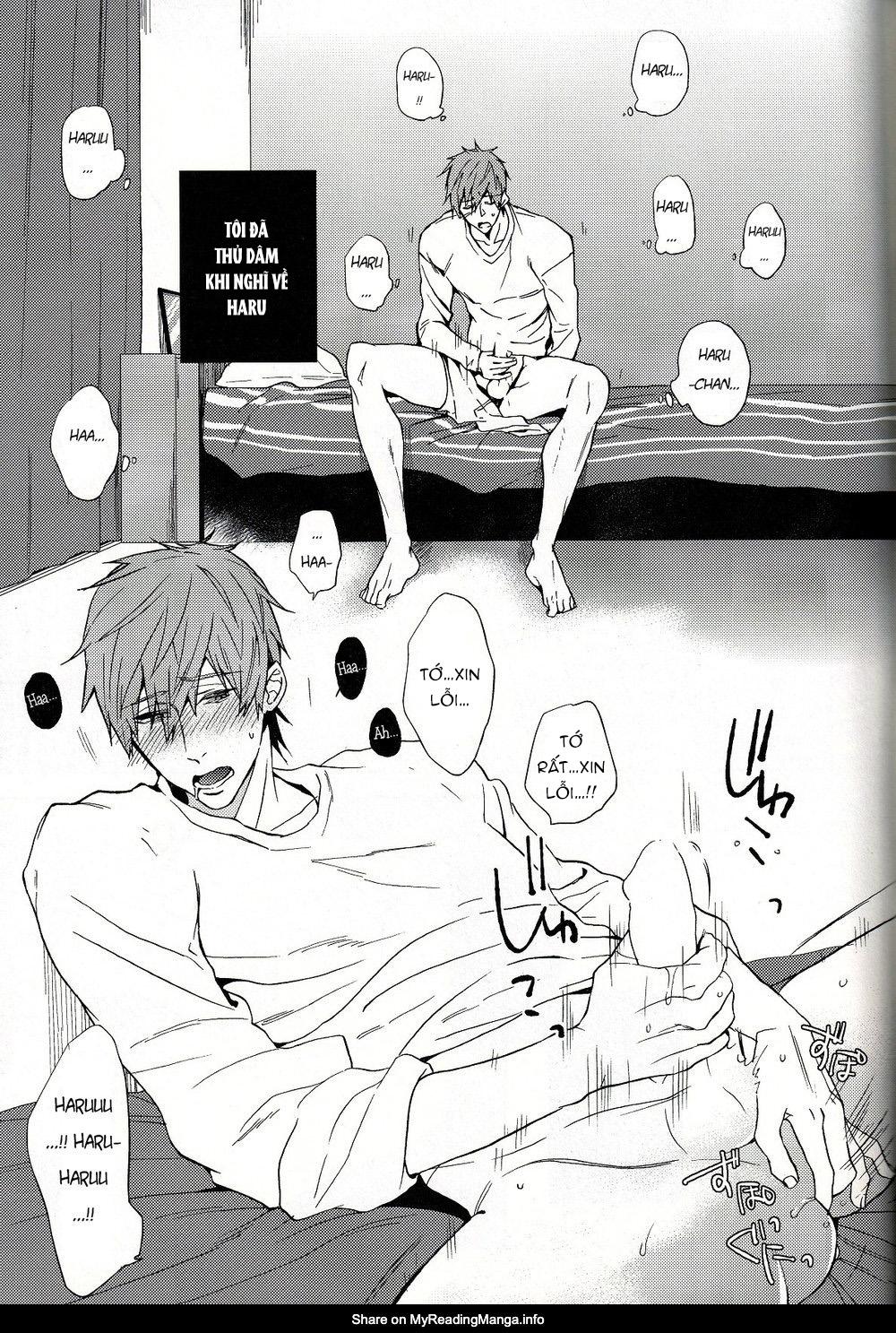 oneshot hỏny chapter 72 21