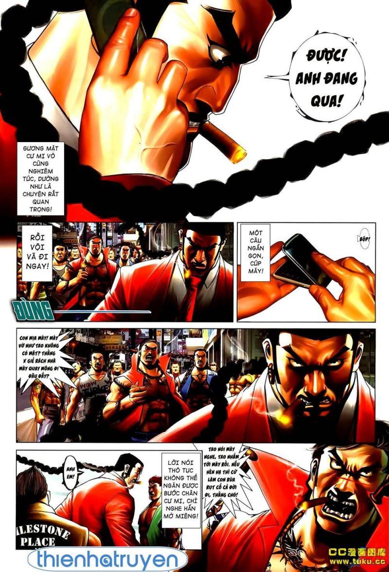 hỏa vũ diệu dương chapter 544 8