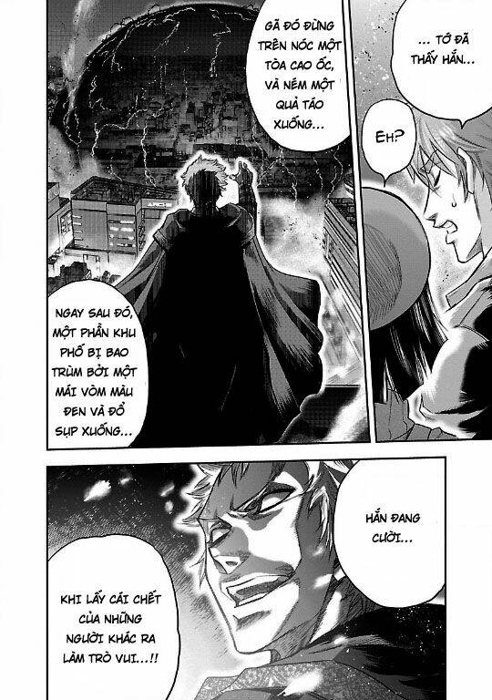 choujin sensen chapter 17 8