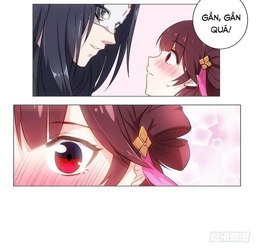 lầu trà thủy sinh mộng chapter 2 3