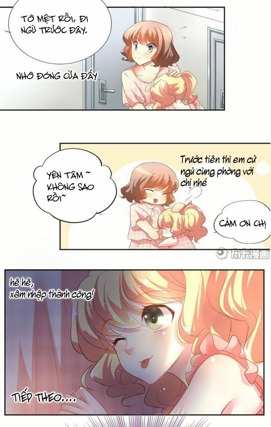 cô gái đặc biệt nhất của tôi chapter 6 16