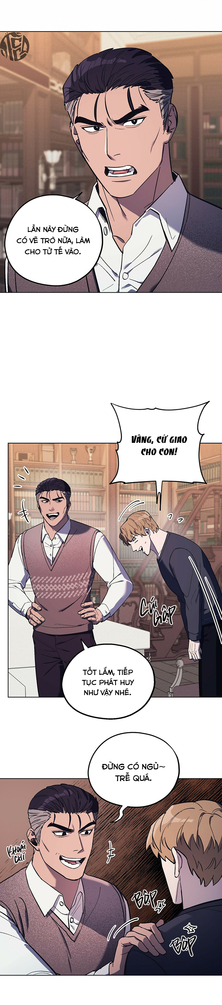 yi su nhà họ kang chapter 13 5