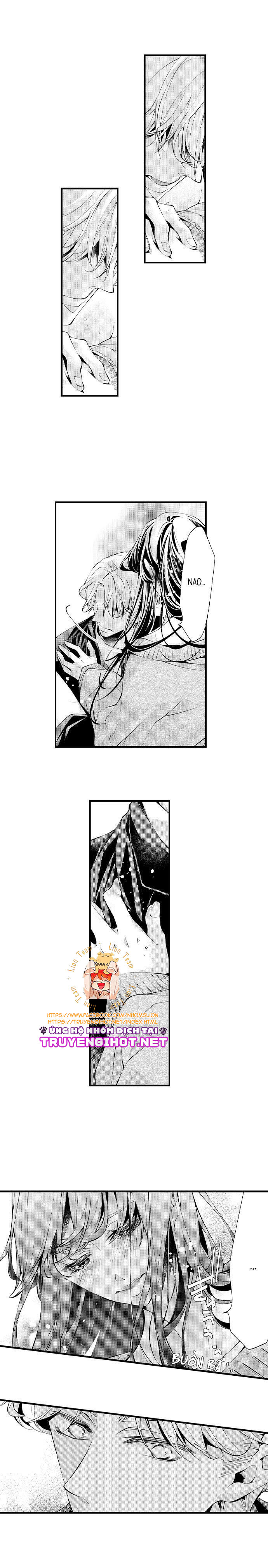 tôi sẽ giúp em cảm nhận được tình yêu của tôi chapter 10 9