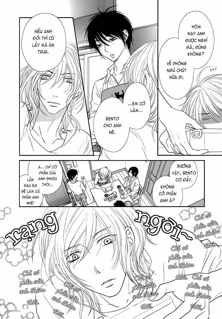 nekoka danshi no shitsukekata chapter 12 6