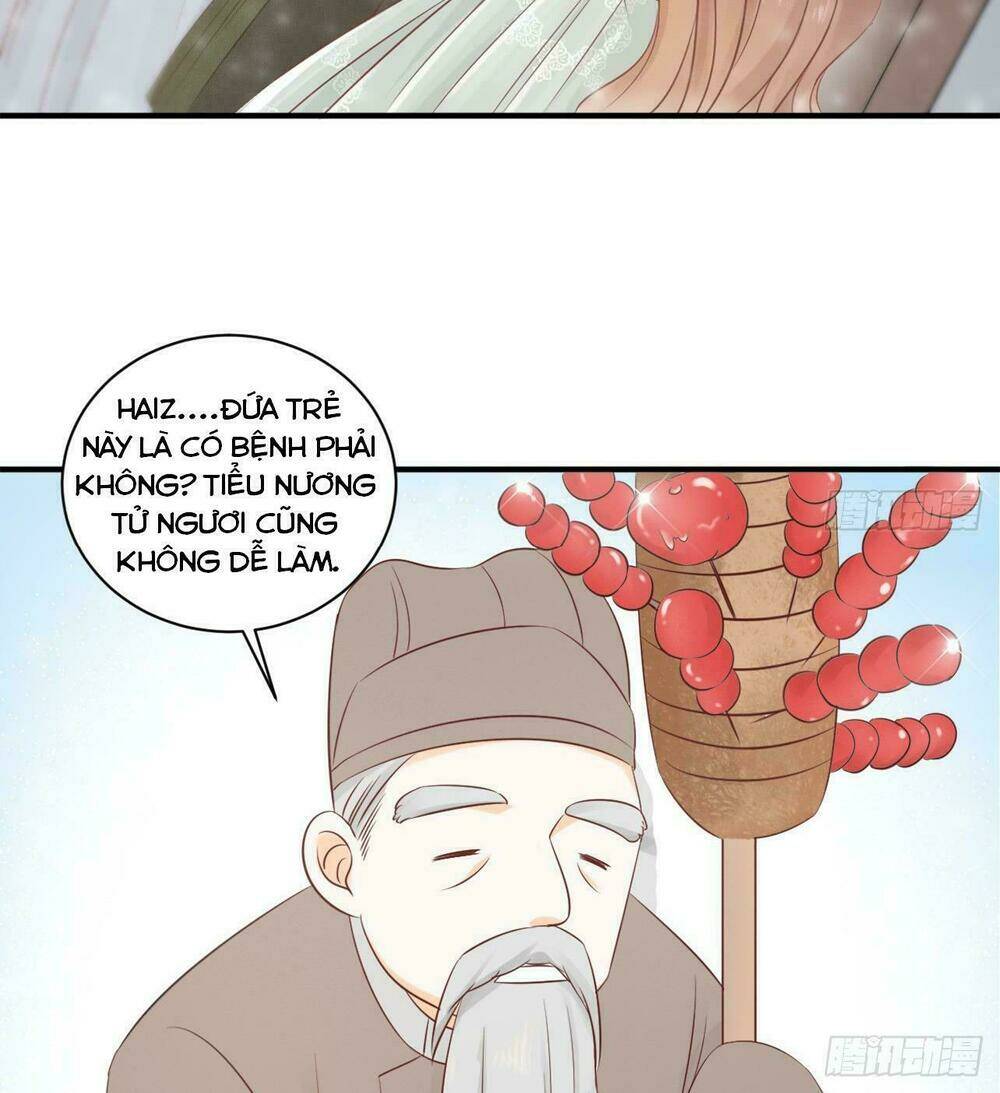 vương gia ba tuổi rưỡi của tôi chapter 25 37