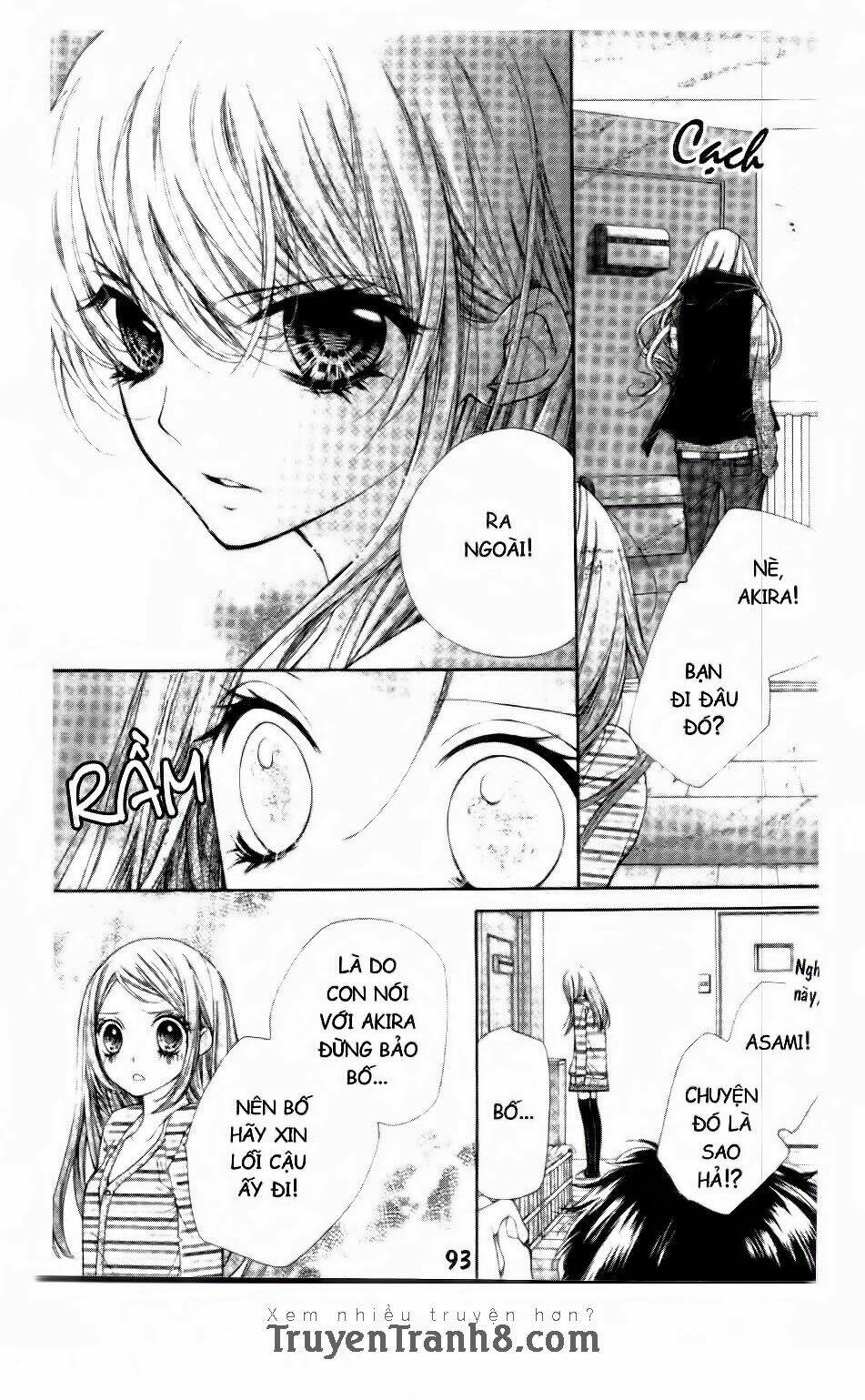 ác ma của chiến thắng chapter 18 15