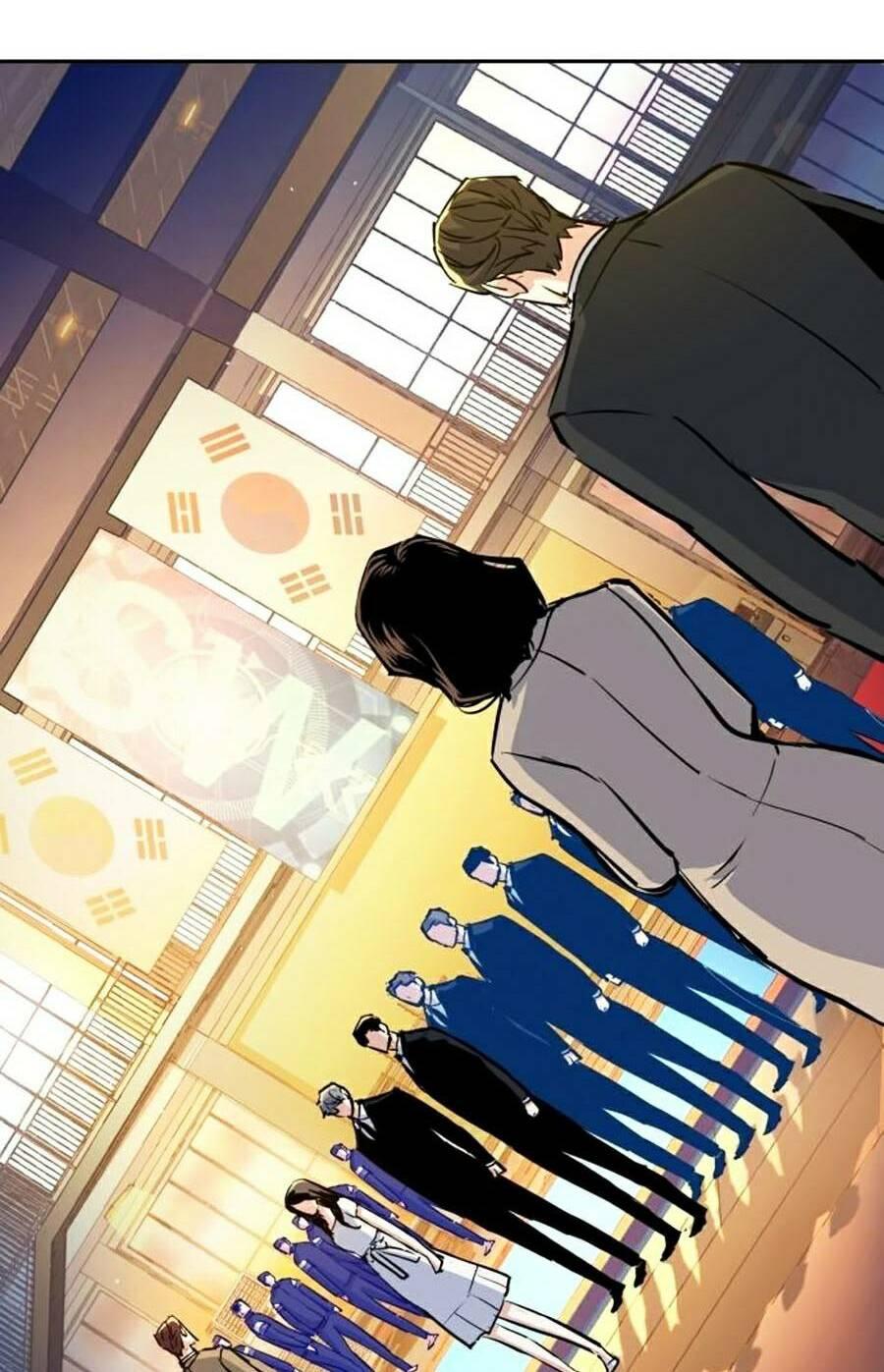 bạn học tôi là lính đánh thuê chapter 73 96