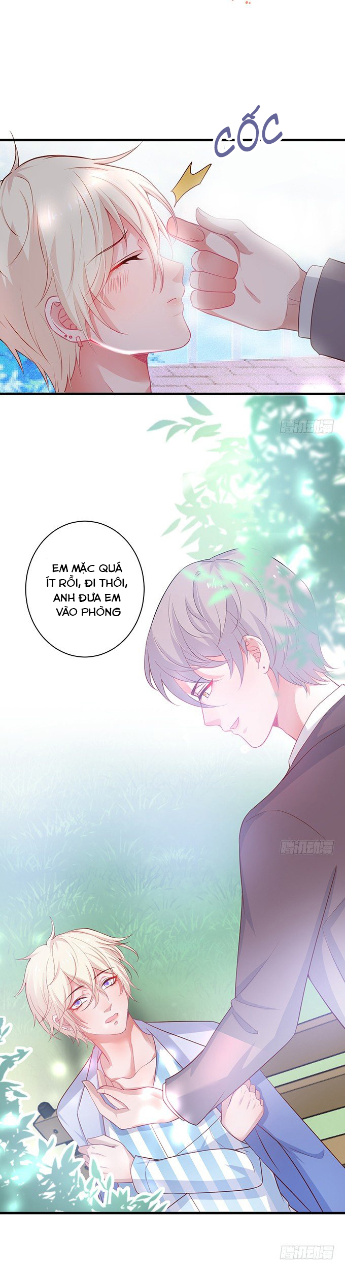 dưỡng khí chí mạng chapter 22 16