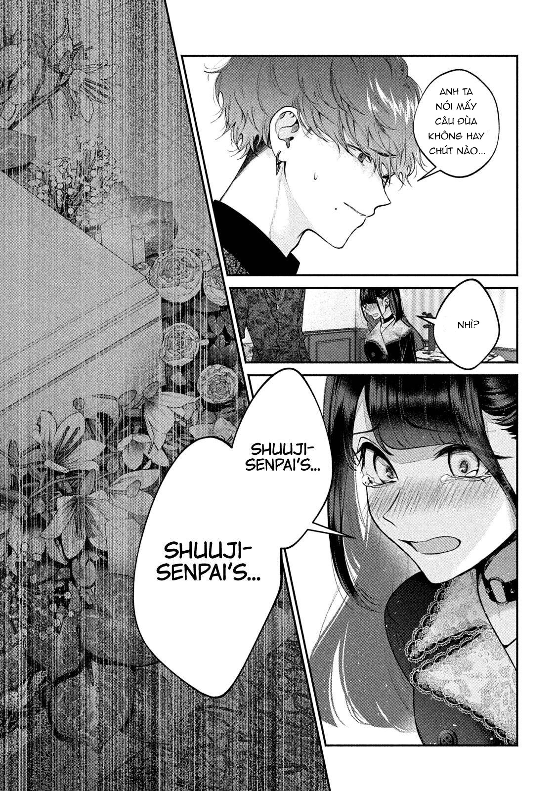 tình yêu cặn bã chapter 12 15