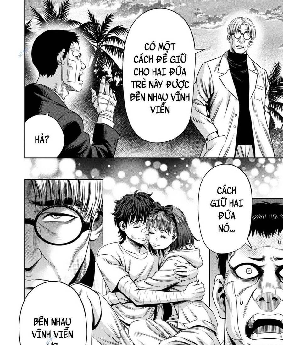 bí ngô cuồng sát - pumpkin night chapter 85 15