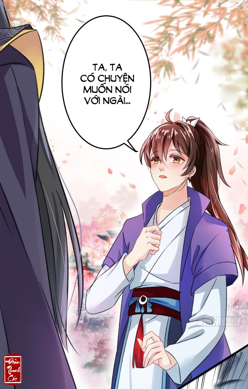 vương gia không thể trêu chapter 2 23