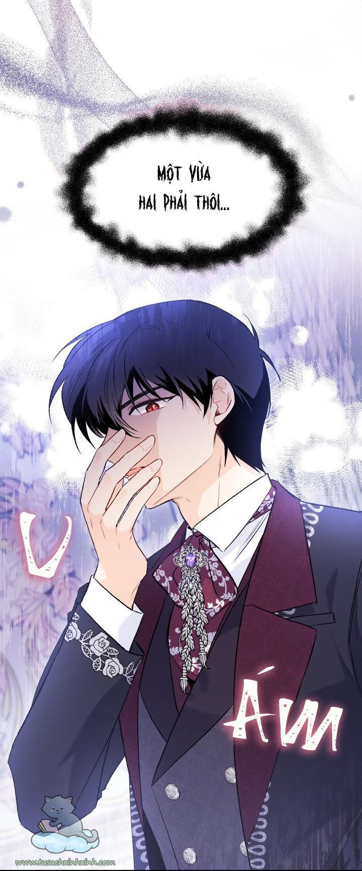 quan hệ cộng sinh giữa báo đen và thỏ trắng chapter 59 45