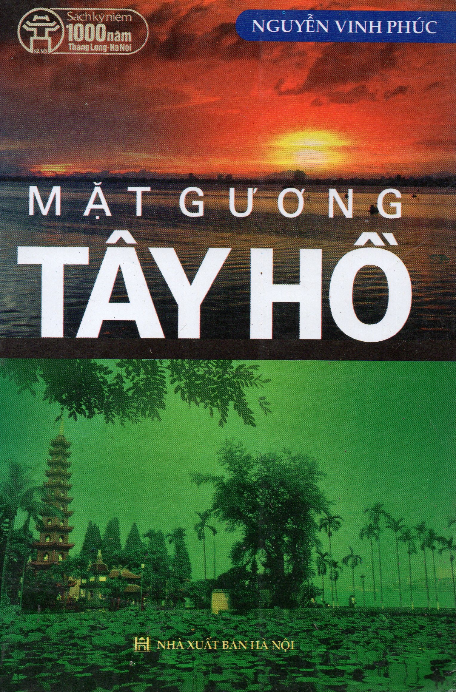 Mặt gương Tây Hồ - Nguyễn Vinh Phúc