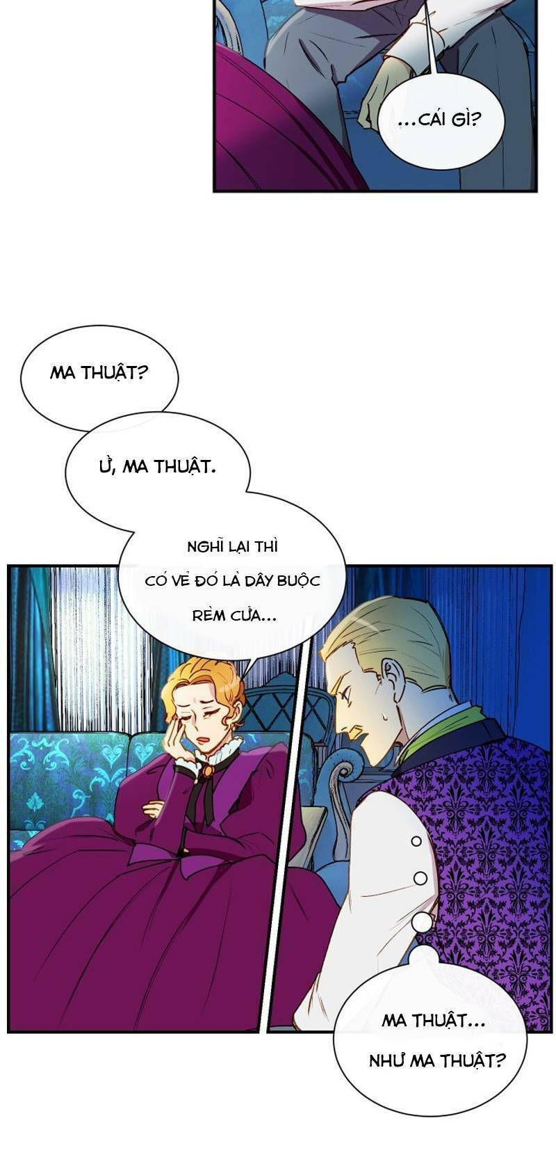 khế ước của nữ công tước quái vật chapter 11 36