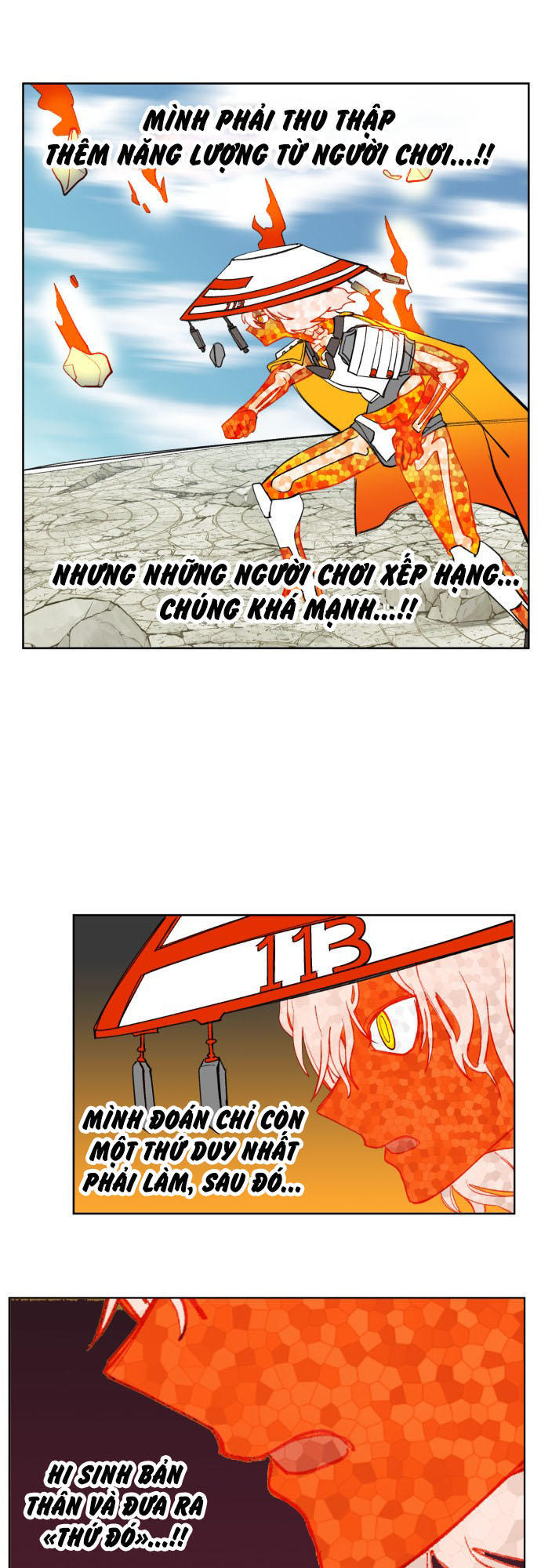 hard core leveling warrior chapter 173 3